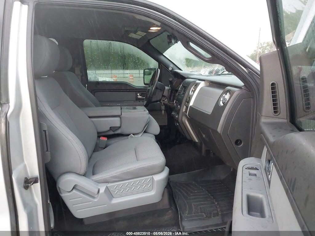 1FTFX1ET6DFD38777 2013 FORD F-150 photo no. 5
