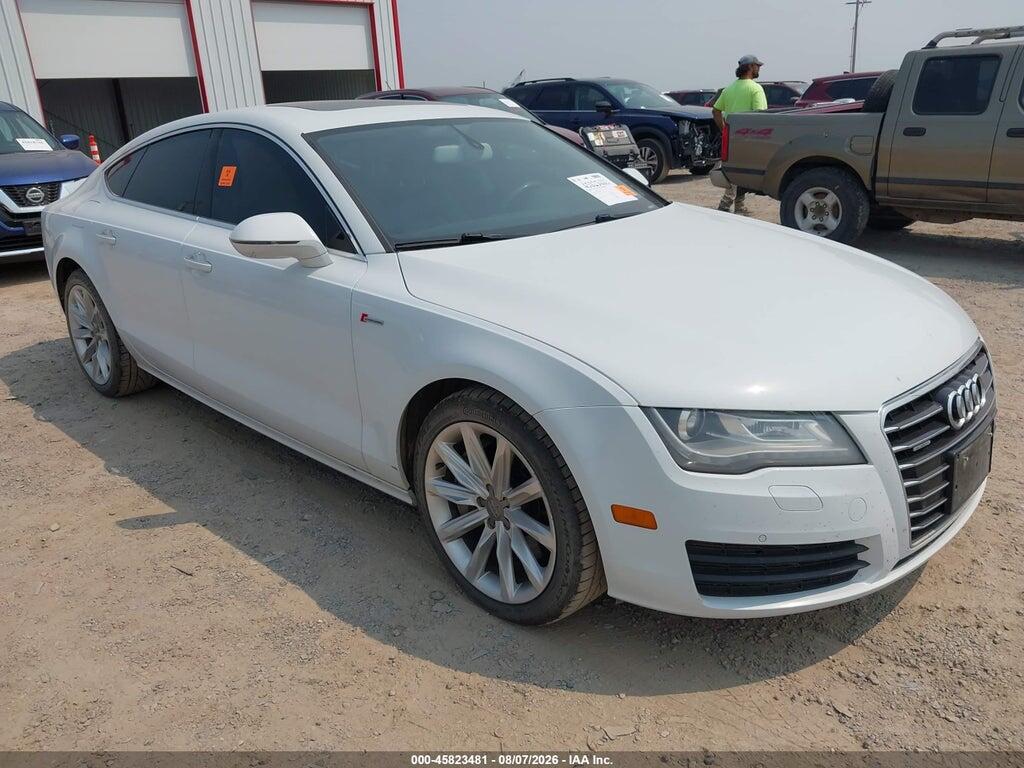 WAUYGAFC2DN062091 2013 AUDI A7 photo no. 1