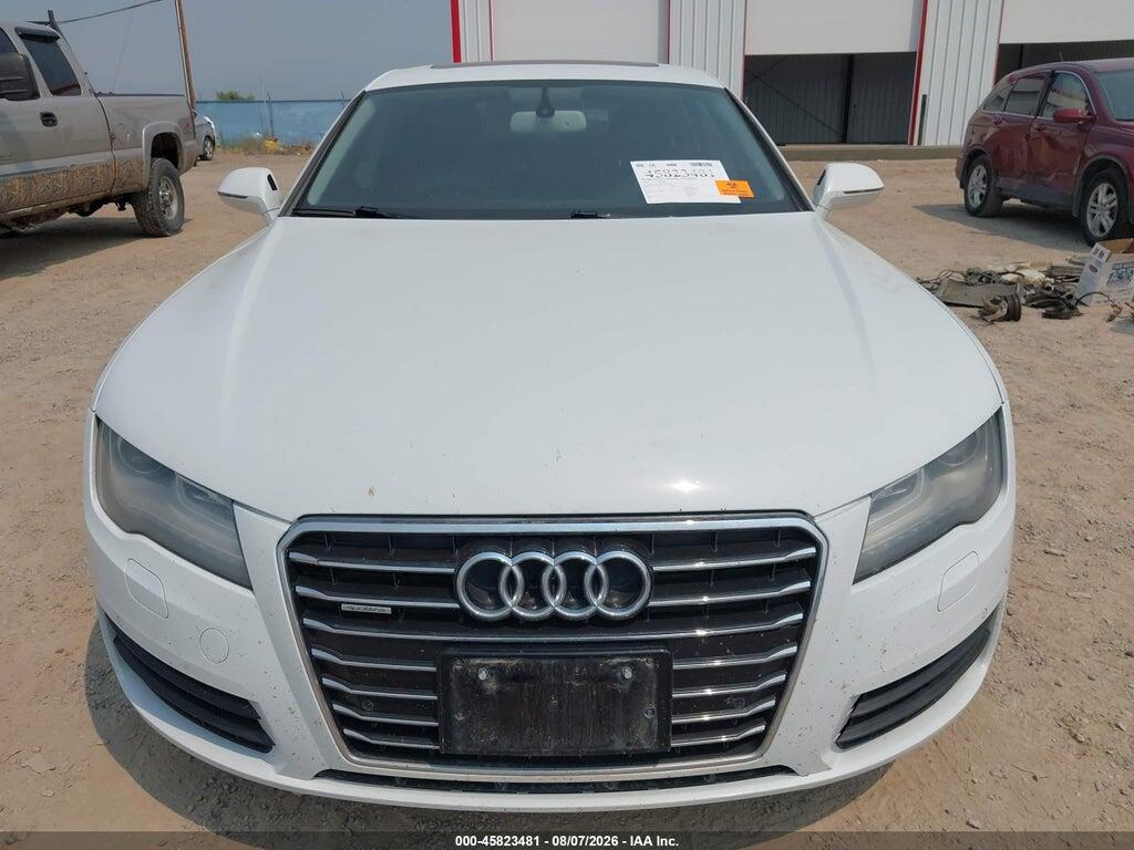 WAUYGAFC2DN062091 2013 AUDI A7 photo no. 12