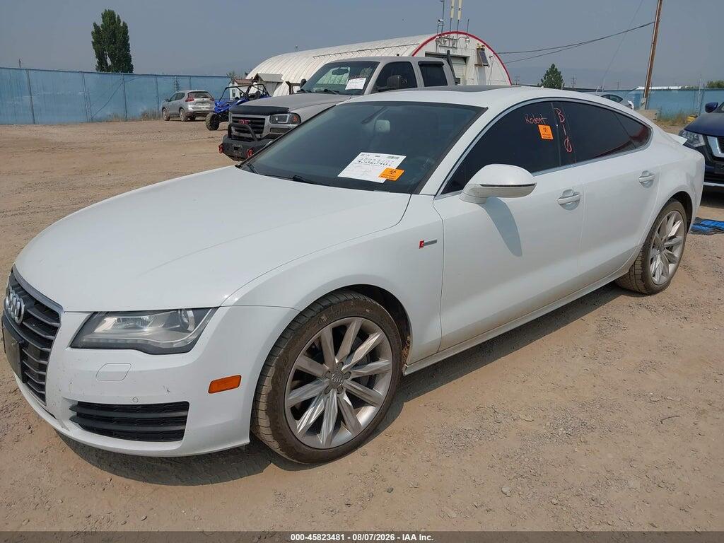 WAUYGAFC2DN062091 2013 AUDI A7 photo no. 2