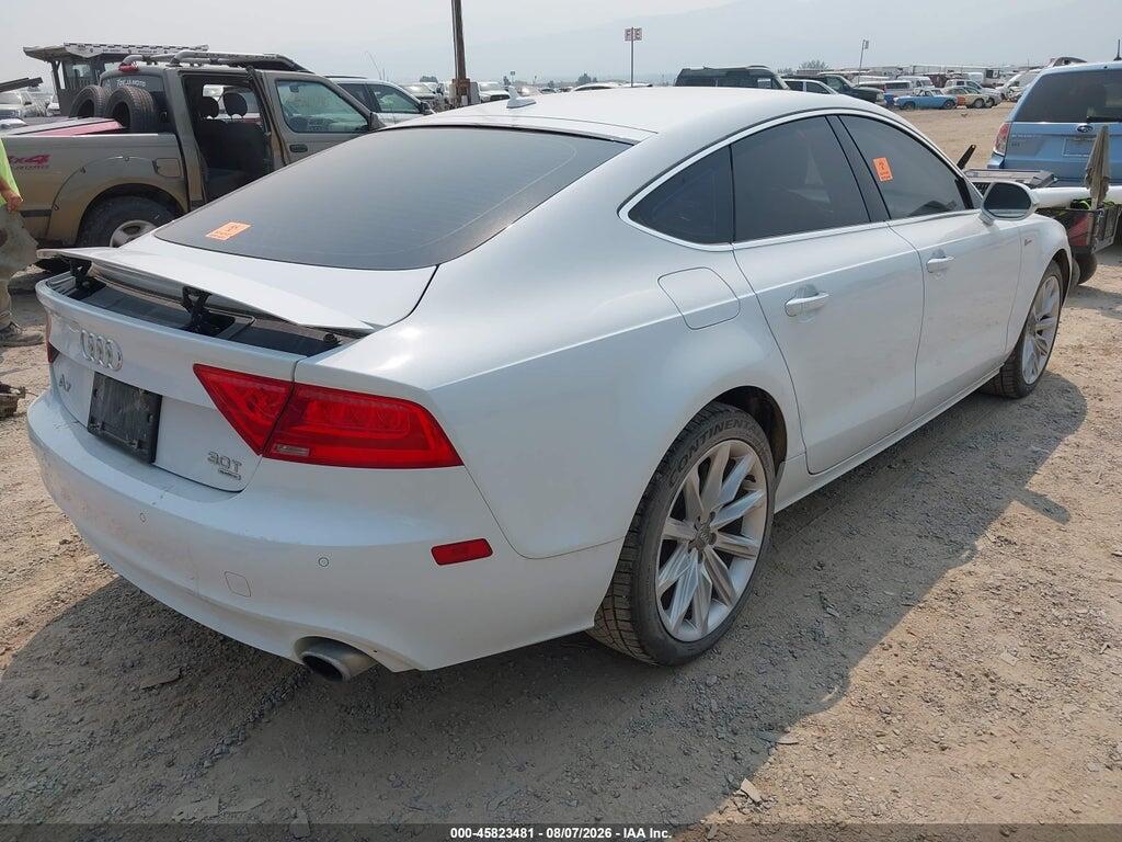 WAUYGAFC2DN062091 2013 AUDI A7 photo no. 4