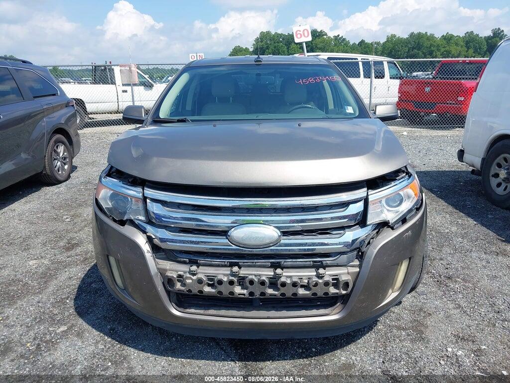 2FMDK3K95DBA96927 2013 FORD EDGE photo no. 12