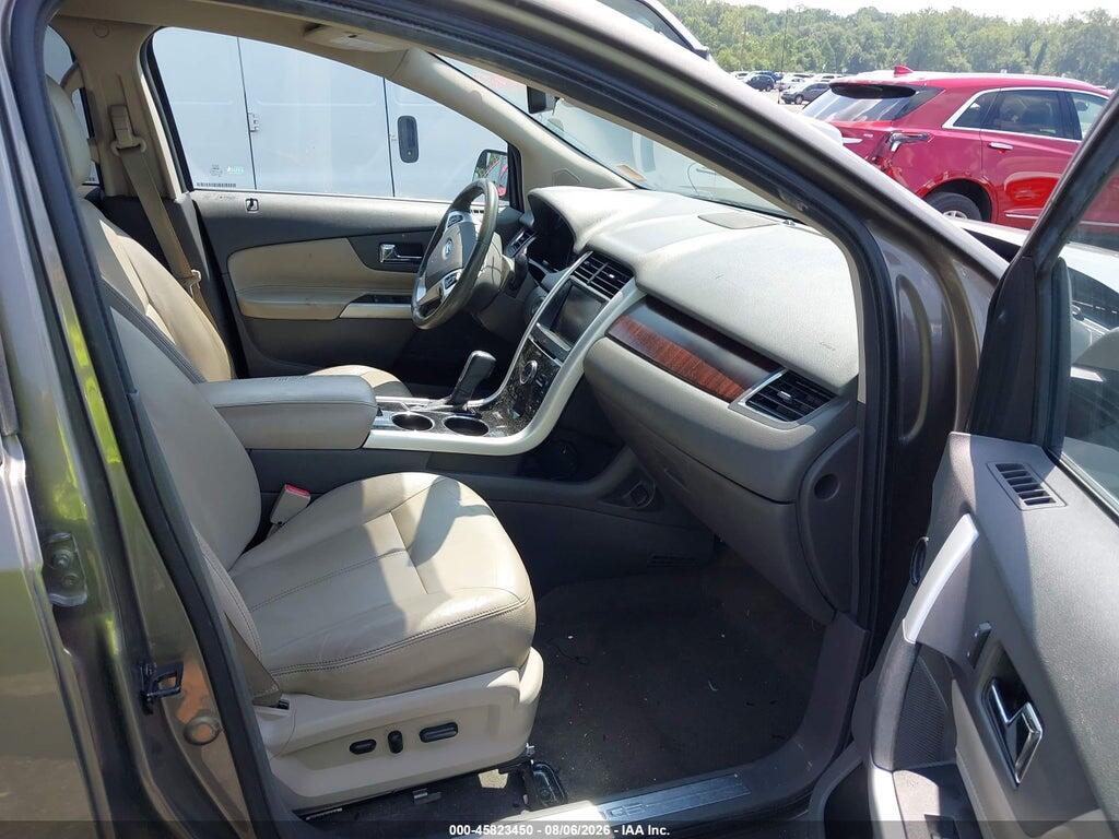 2FMDK3K95DBA96927 2013 FORD EDGE photo no. 5