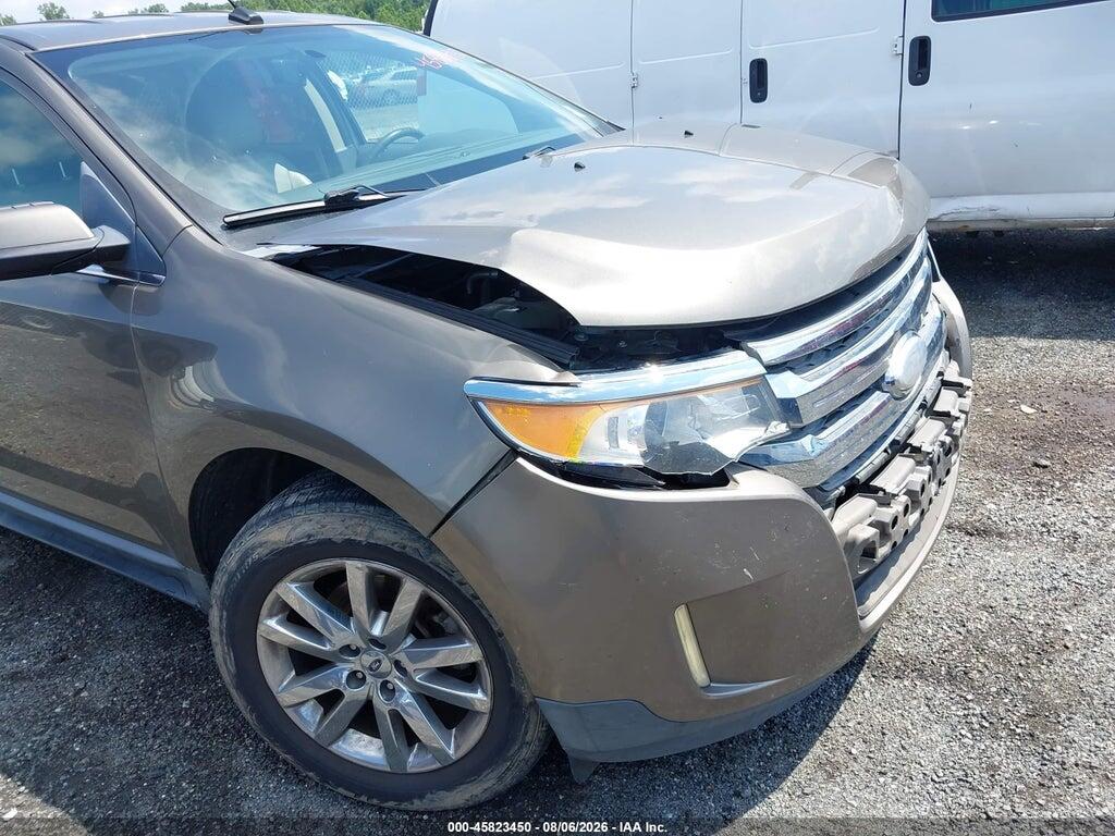 2FMDK3K95DBA96927 2013 FORD EDGE photo no. 6