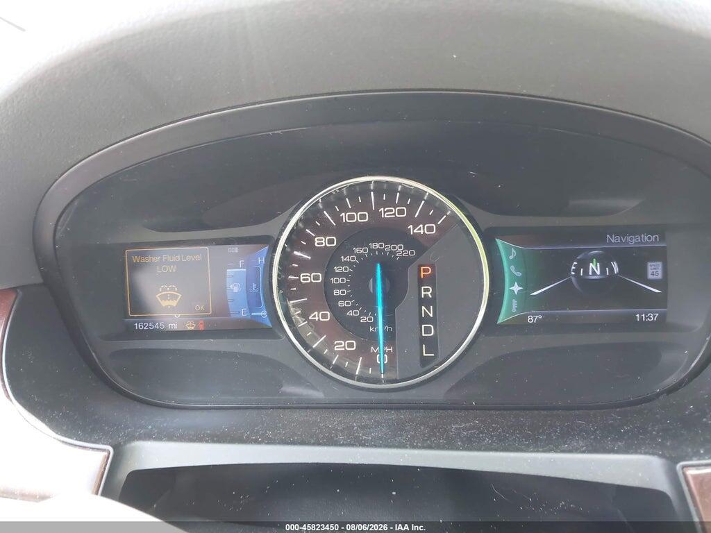 2FMDK3K95DBA96927 2013 FORD EDGE photo no. 7