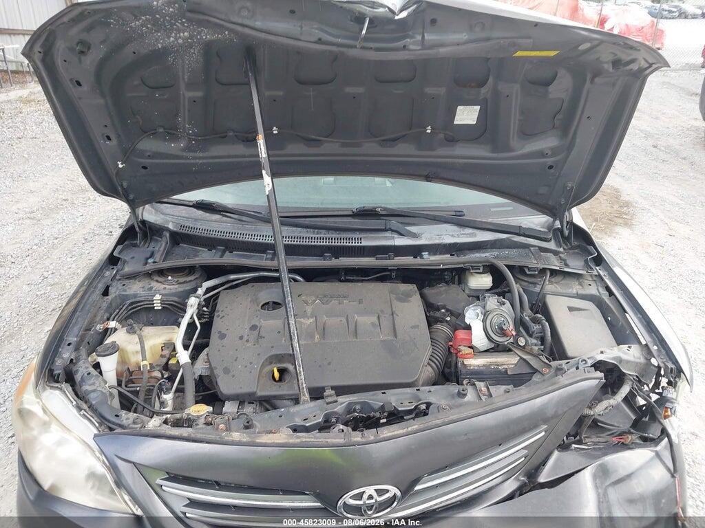 2T1BU4EE2DC002966 2013 TOYOTA COROLLA photo no. 10