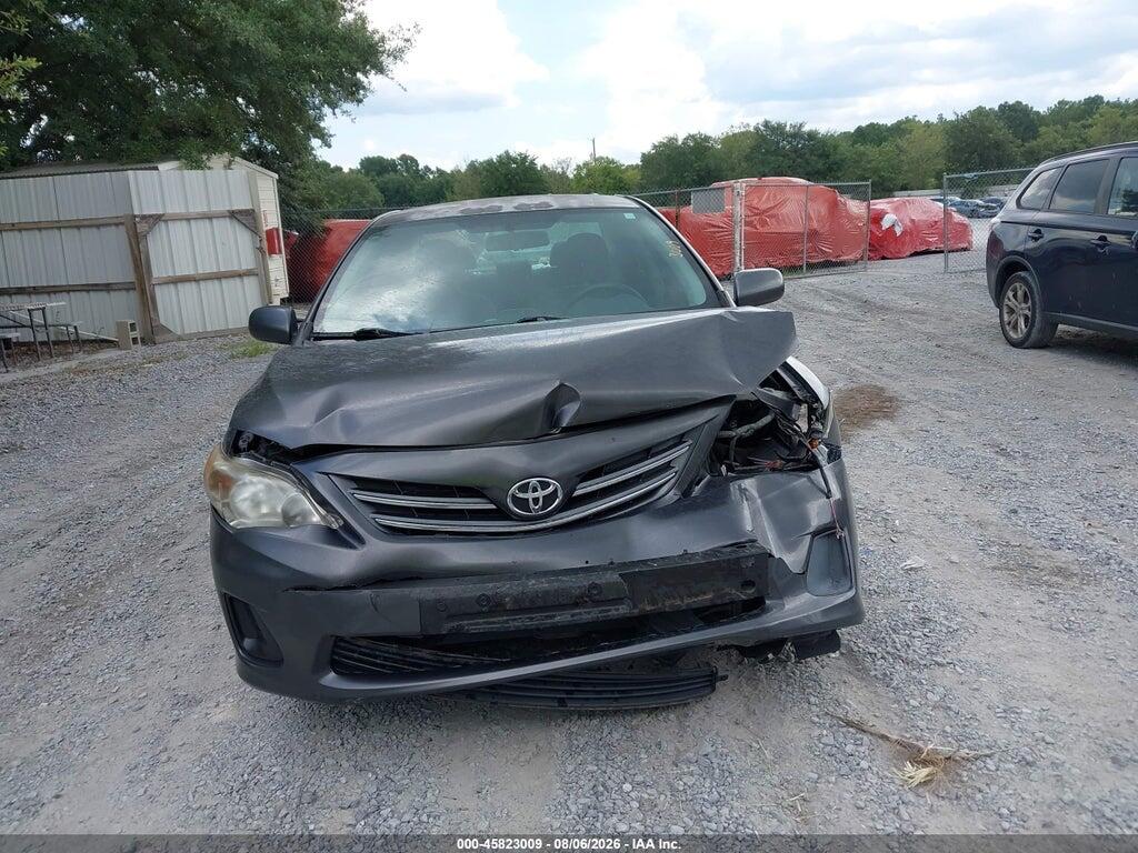 2T1BU4EE2DC002966 2013 TOYOTA COROLLA photo no. 12