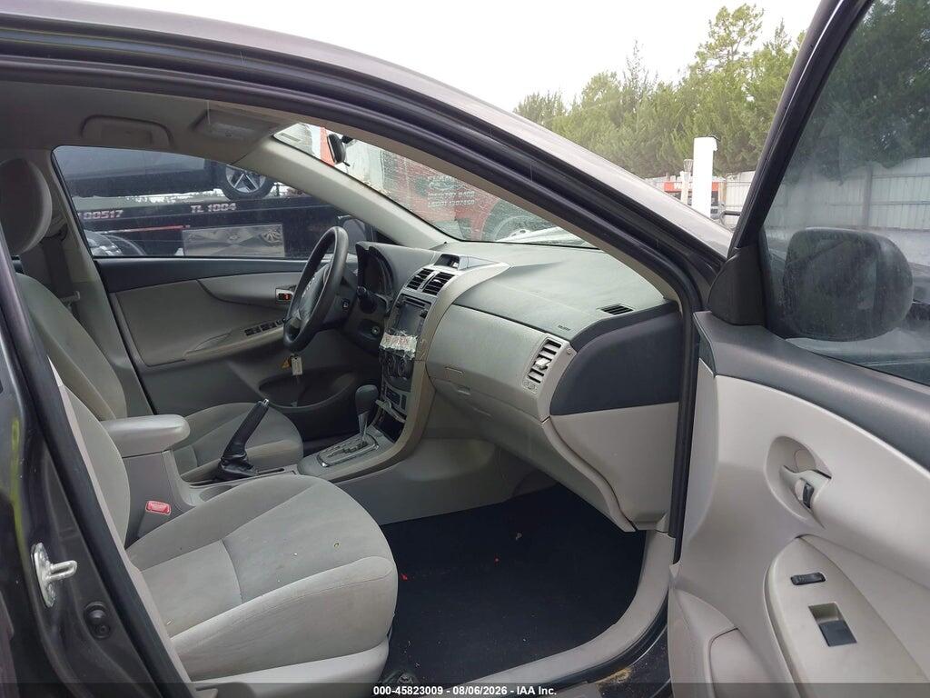 2T1BU4EE2DC002966 2013 TOYOTA COROLLA photo no. 5