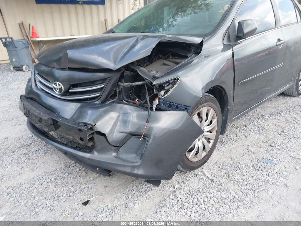 2T1BU4EE2DC002966 2013 TOYOTA COROLLA photo no. 6