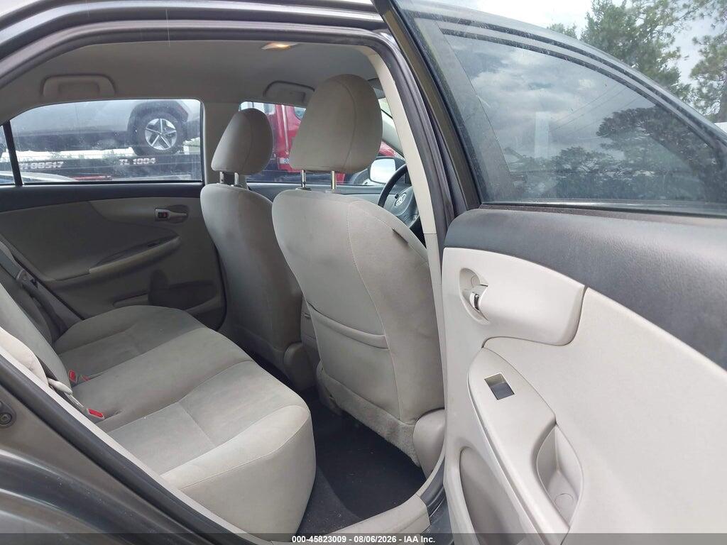 2T1BU4EE2DC002966 2013 TOYOTA COROLLA photo no. 8