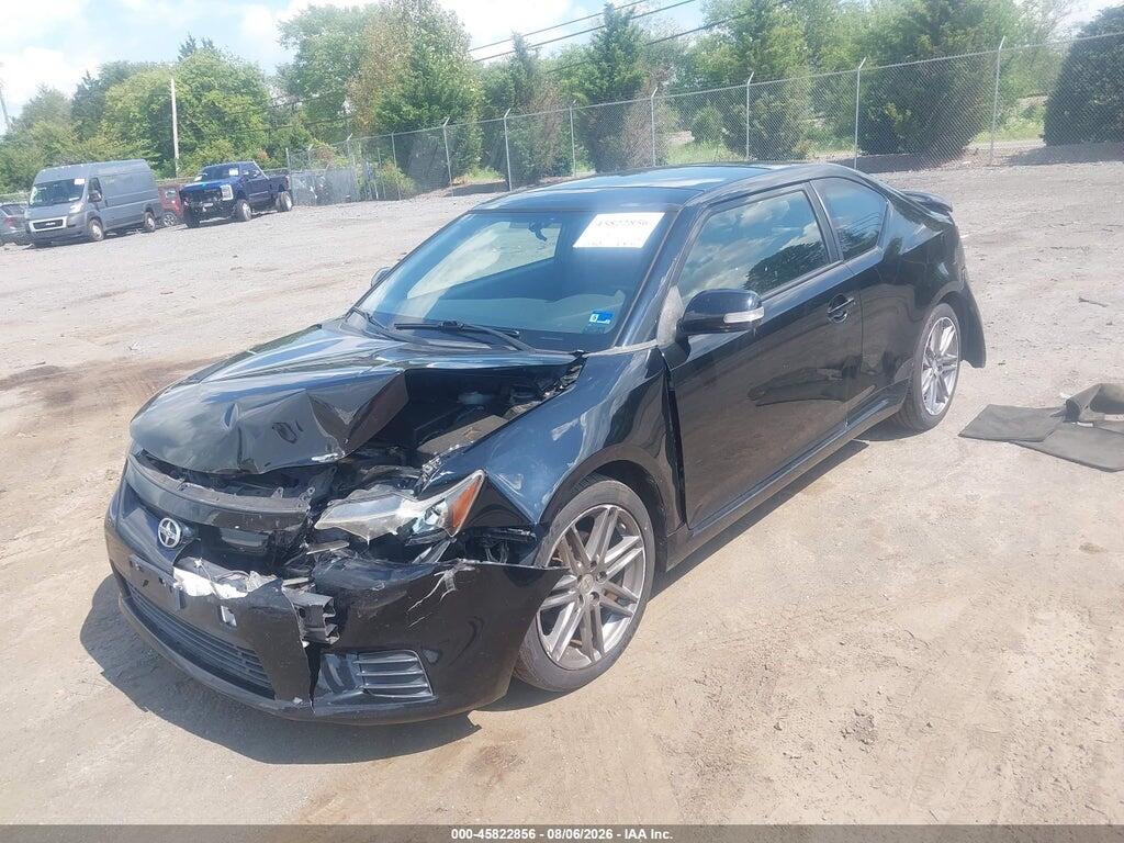 JTKJF5C76D3063190 2013 SCION TC photo no. 2