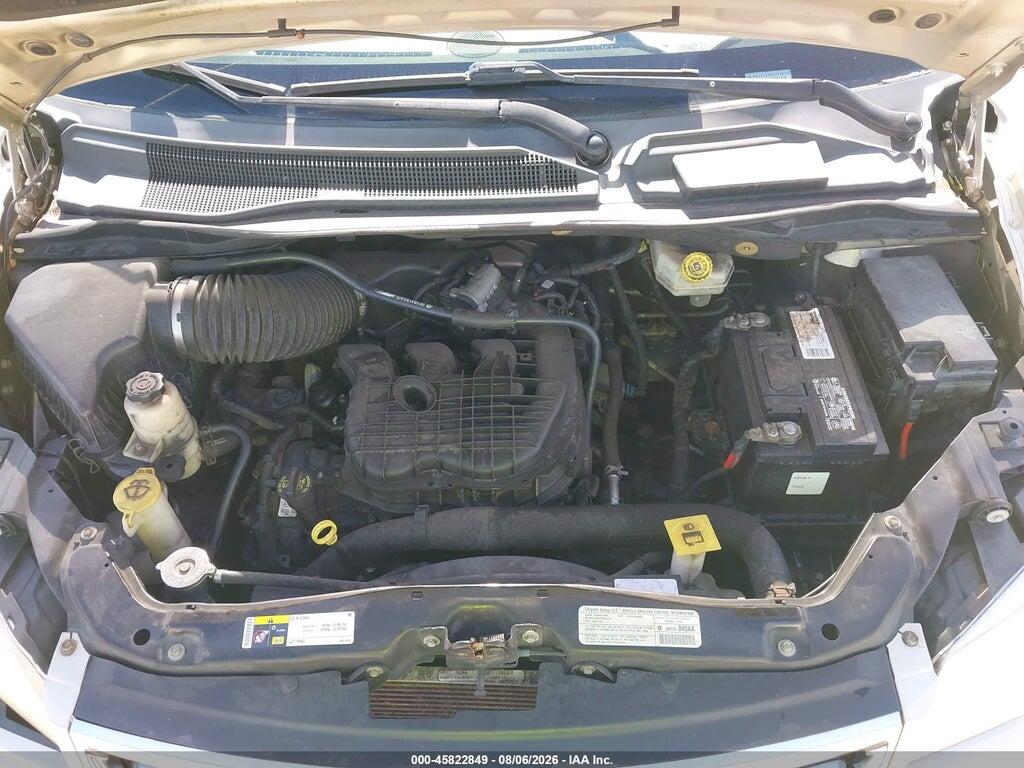 2C4RC1BG2DR691235 2013 CHRYSLER TOWN & COUNTRY photo no. 10