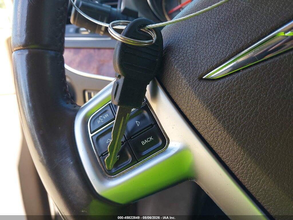 2C4RC1BG2DR691235 2013 CHRYSLER TOWN & COUNTRY photo no. 11