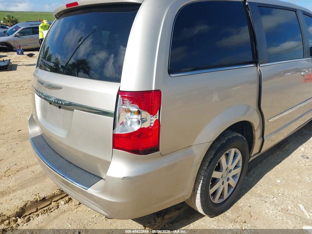 2C4RC1BG2DR691235 2013 CHRYSLER TOWN & COUNTRY photo no. 12