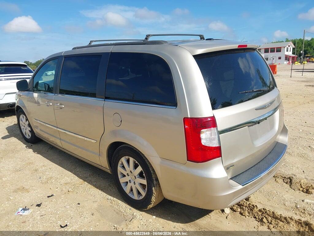 2C4RC1BG2DR691235 2013 CHRYSLER TOWN & COUNTRY photo no. 3