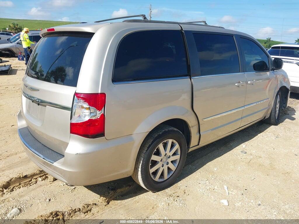 2C4RC1BG2DR691235 2013 CHRYSLER TOWN & COUNTRY photo no. 4