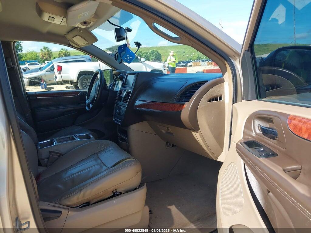 2C4RC1BG2DR691235 2013 CHRYSLER TOWN & COUNTRY photo no. 5