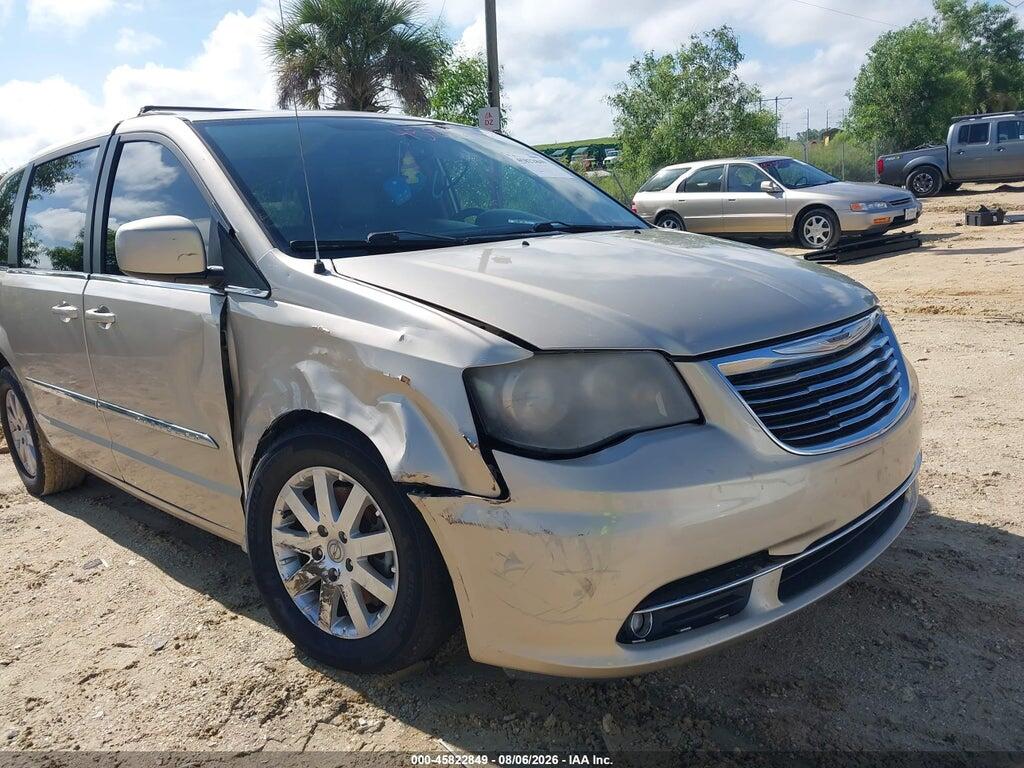 2C4RC1BG2DR691235 2013 CHRYSLER TOWN & COUNTRY photo no. 6