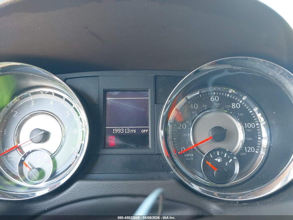2C4RC1BG2DR691235 2013 CHRYSLER TOWN & COUNTRY photo no. 7