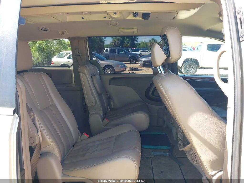 2C4RC1BG2DR691235 2013 CHRYSLER TOWN & COUNTRY photo no. 8