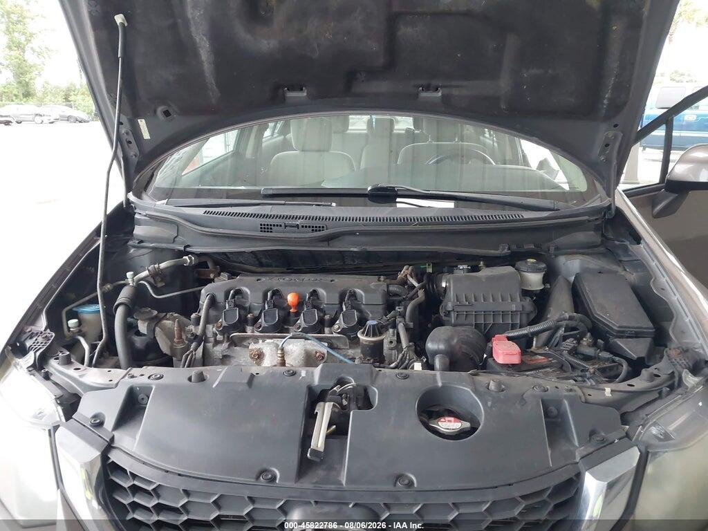 2HGFB2F57DH603243 2013 HONDA CIVIC photo no. 10