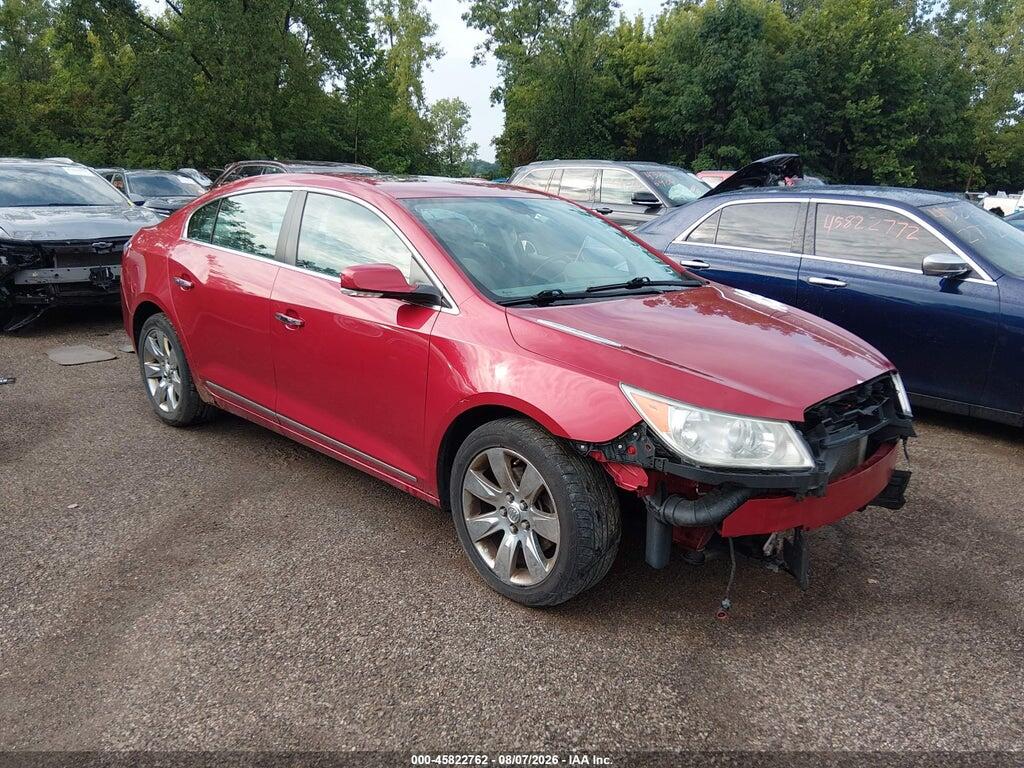 1G4GF5E36DF193119 2013 BUICK LACROSSE photo no. 1