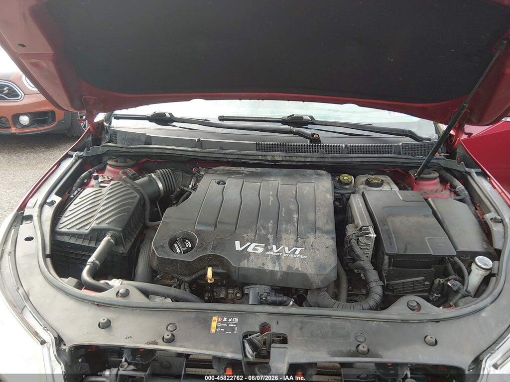 1G4GF5E36DF193119 2013 BUICK LACROSSE photo no. 10
