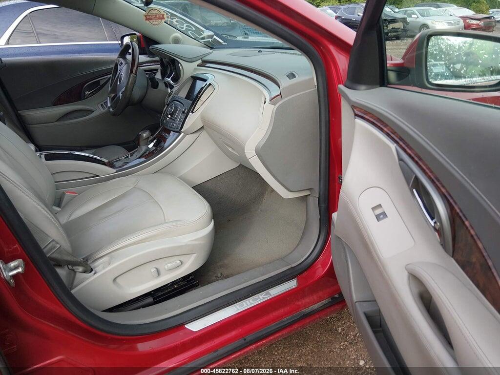 1G4GF5E36DF193119 2013 BUICK LACROSSE photo no. 5
