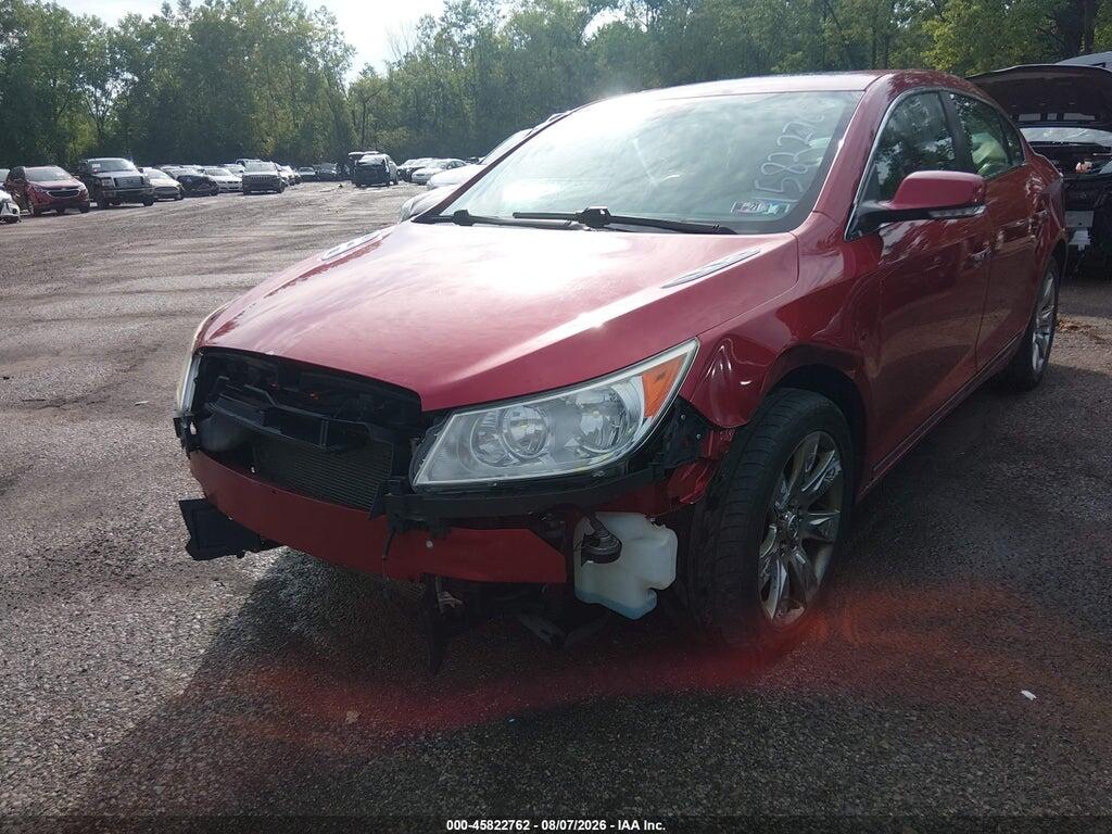 1G4GF5E36DF193119 2013 BUICK LACROSSE photo no. 6