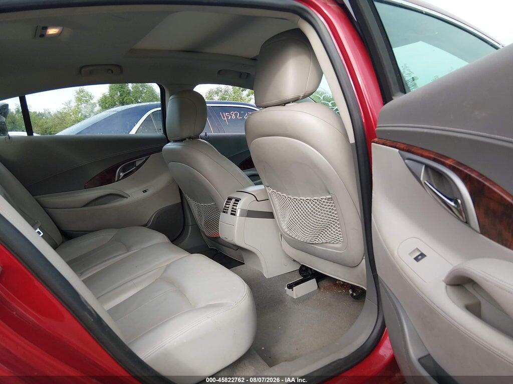 1G4GF5E36DF193119 2013 BUICK LACROSSE photo no. 8