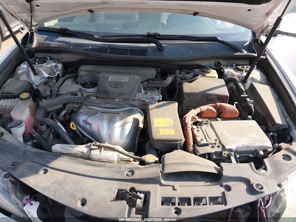 4T1BD1FK5DU088176 2013 TOYOTA CAMRY HYBRID photo no. 10