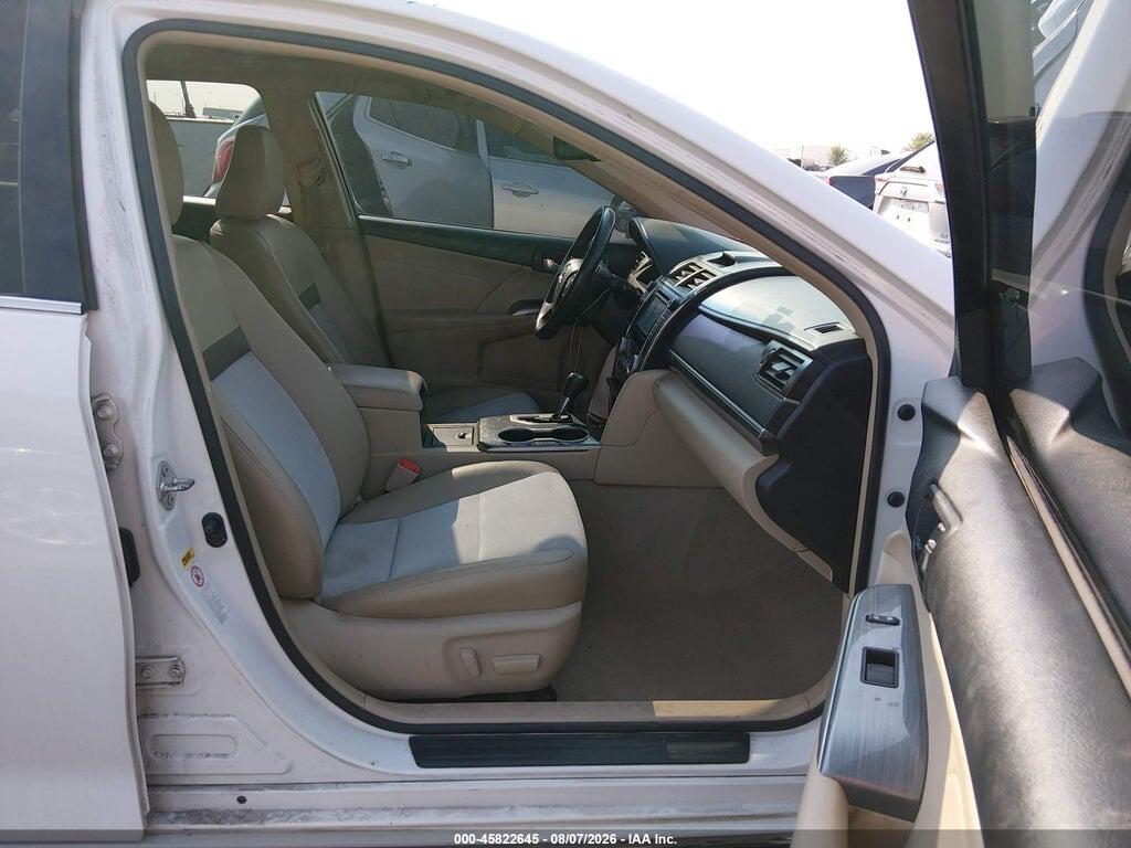 4T1BD1FK5DU088176 2013 TOYOTA CAMRY HYBRID photo no. 5