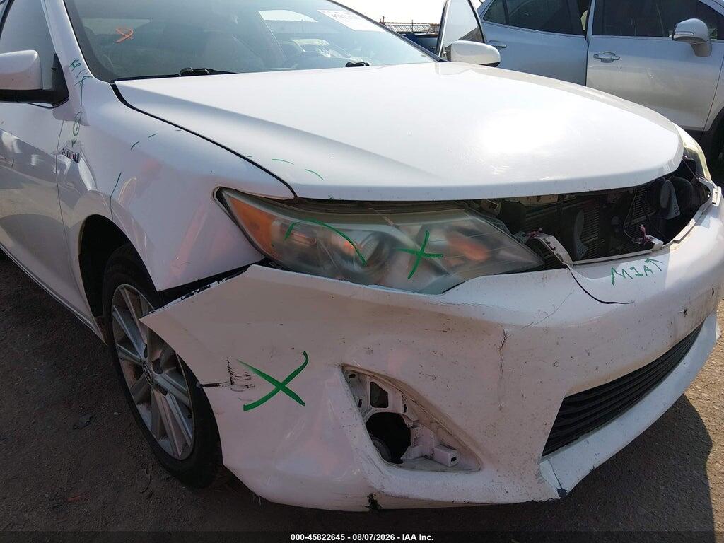 4T1BD1FK5DU088176 2013 TOYOTA CAMRY HYBRID photo no. 6