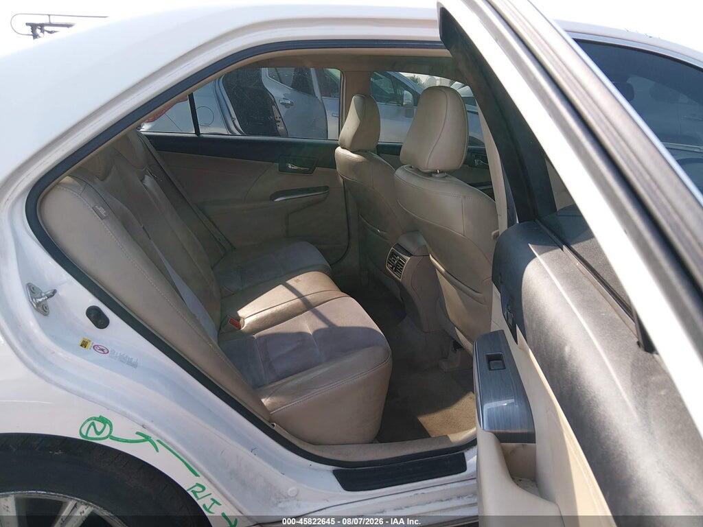 4T1BD1FK5DU088176 2013 TOYOTA CAMRY HYBRID photo no. 8