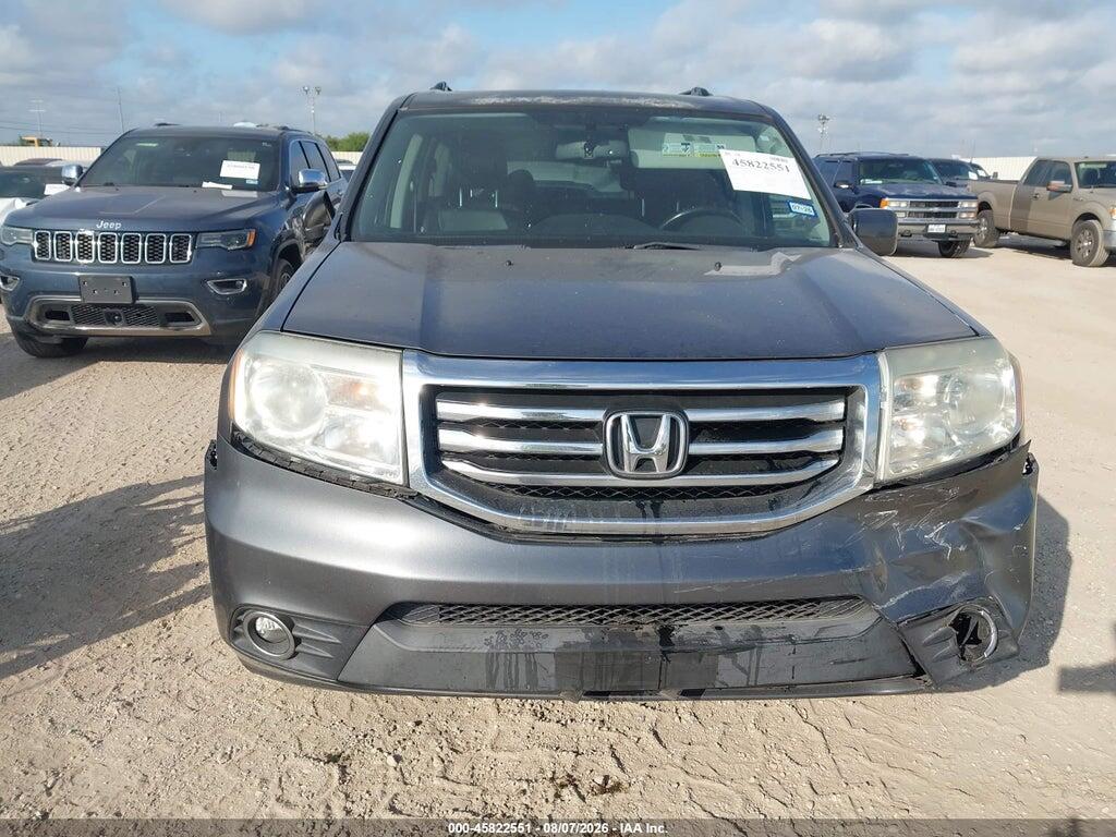 5FNYF4H57DB047770 2013 HONDA PILOT photo no. 12