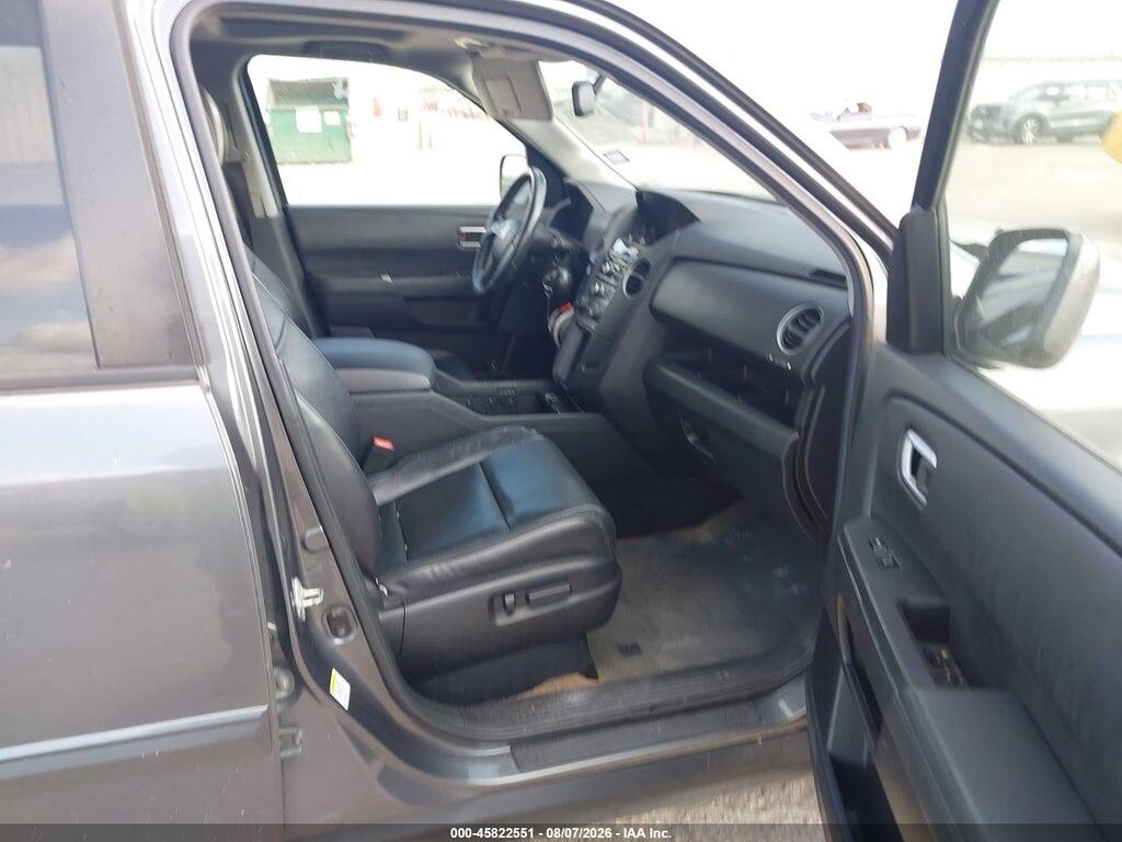 5FNYF4H57DB047770 2013 HONDA PILOT photo no. 5