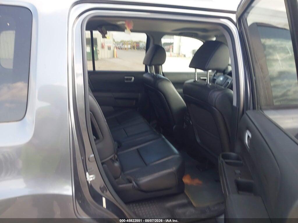5FNYF4H57DB047770 2013 HONDA PILOT photo no. 8
