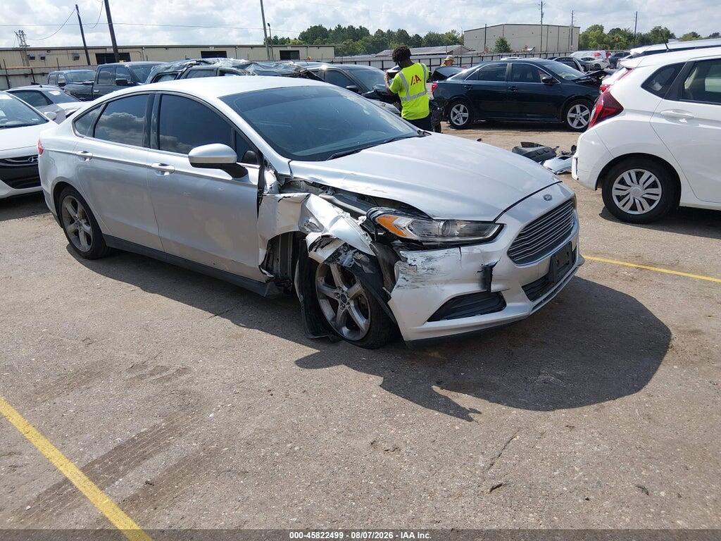 3FA6P0G74DR265783 2013 FORD FUSION photo no. 1