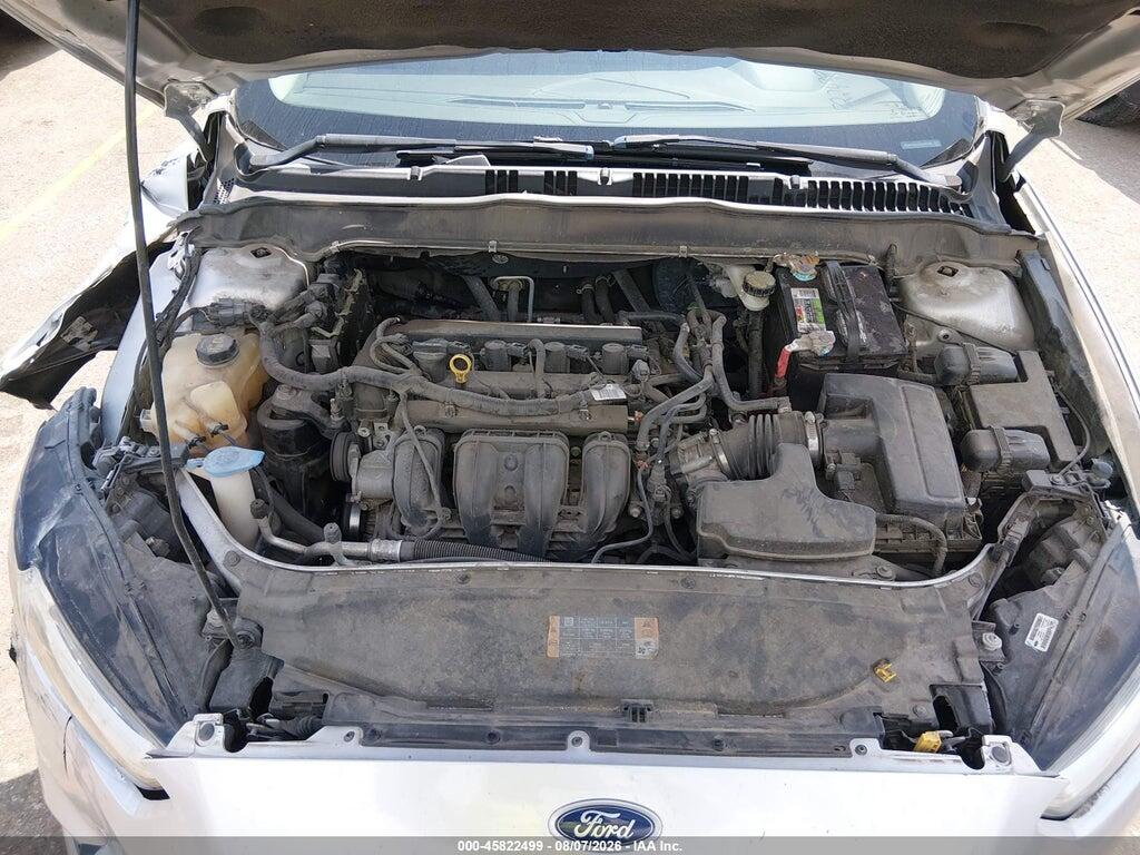 3FA6P0G74DR265783 2013 FORD FUSION photo no. 10