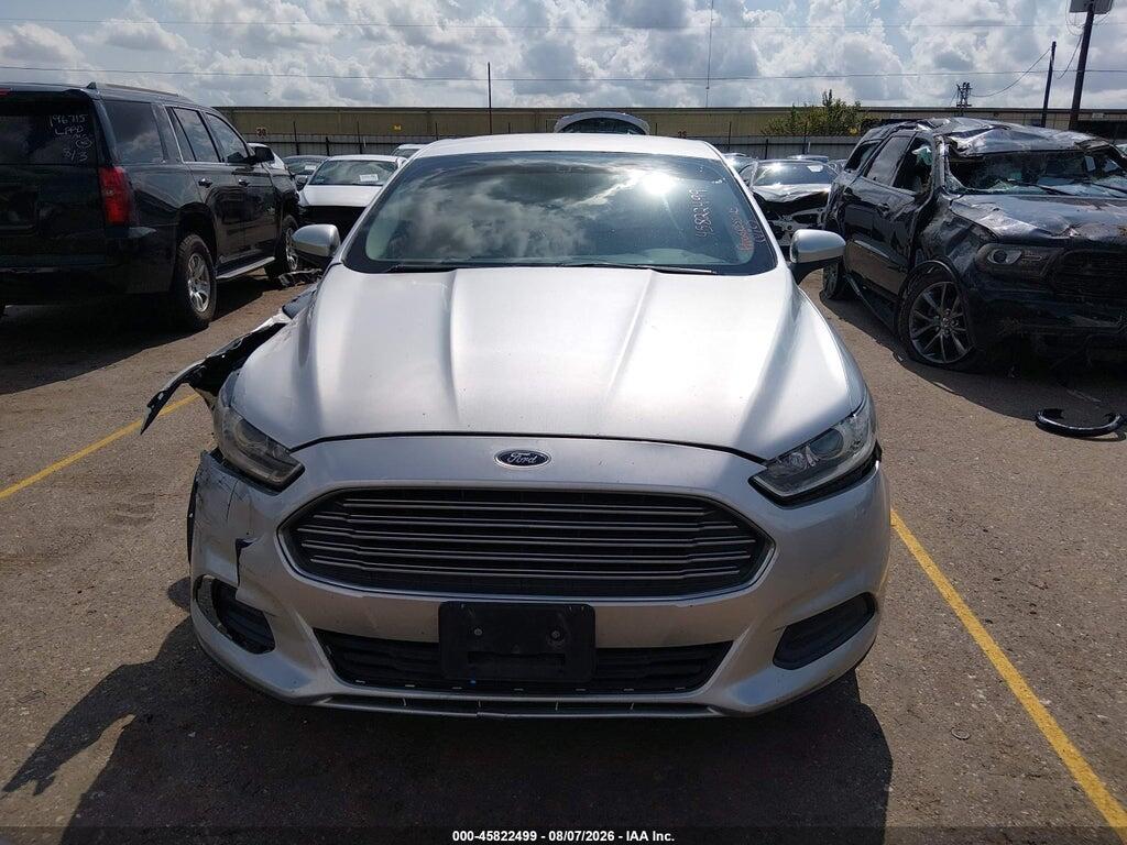 3FA6P0G74DR265783 2013 FORD FUSION photo no. 12