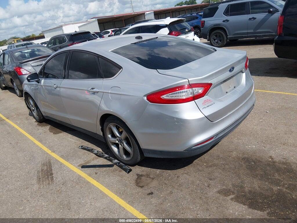 3FA6P0G74DR265783 2013 FORD FUSION photo no. 3