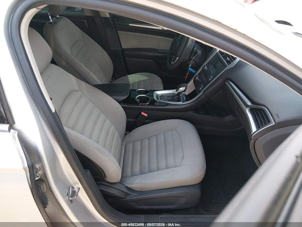 3FA6P0G74DR265783 2013 FORD FUSION photo no. 5