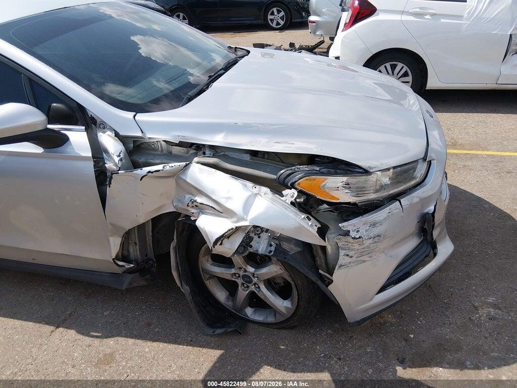 3FA6P0G74DR265783 2013 FORD FUSION photo no. 6