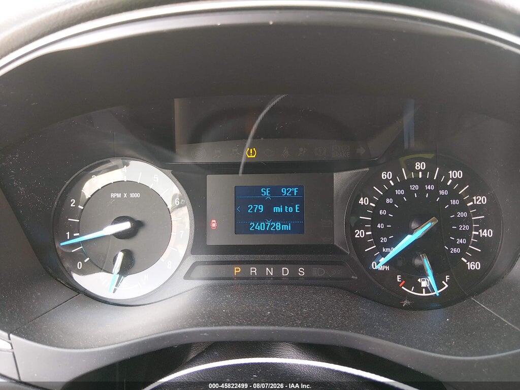 3FA6P0G74DR265783 2013 FORD FUSION photo no. 7