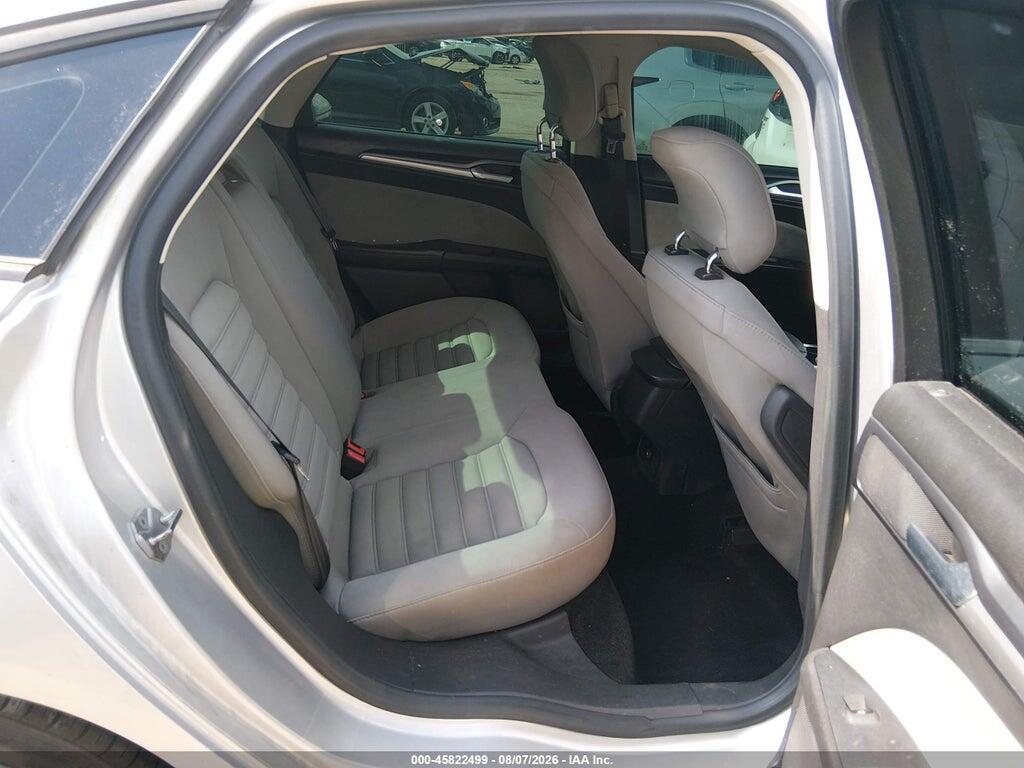 3FA6P0G74DR265783 2013 FORD FUSION photo no. 8