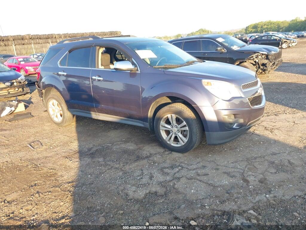 2GNALDEKXD6277563 2013 CHEVROLET EQUINOX photo no. 1