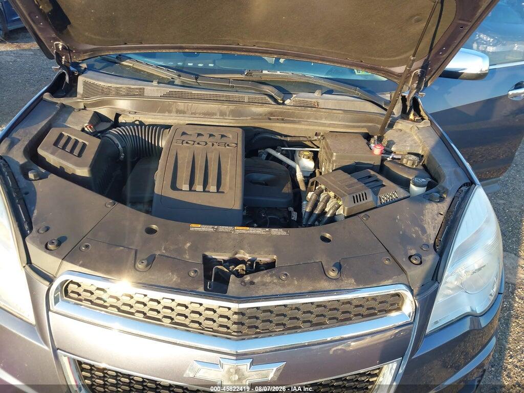 2GNALDEKXD6277563 2013 CHEVROLET EQUINOX photo no. 10