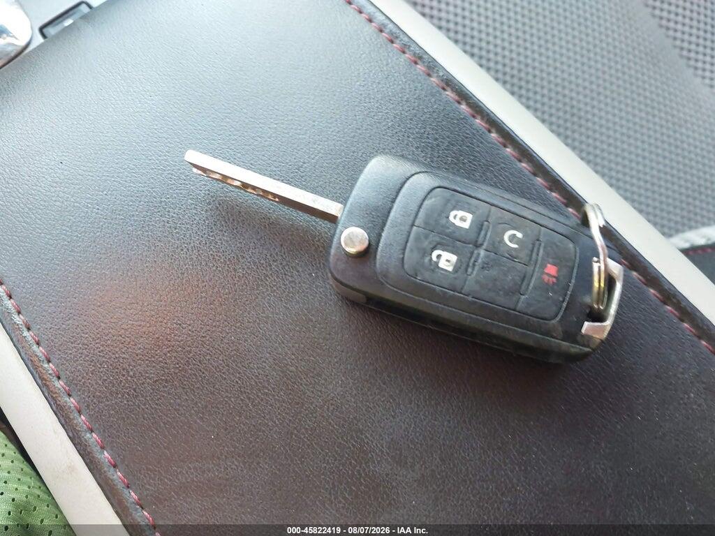 2GNALDEKXD6277563 2013 CHEVROLET EQUINOX photo no. 11