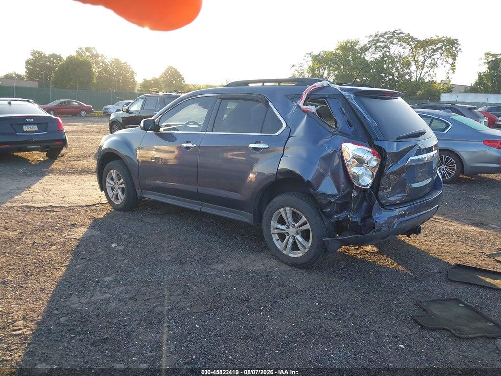 2GNALDEKXD6277563 2013 CHEVROLET EQUINOX photo no. 3