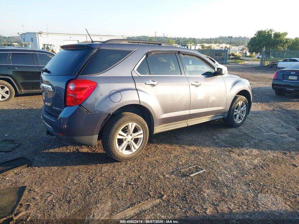 2GNALDEKXD6277563 2013 CHEVROLET EQUINOX photo no. 4